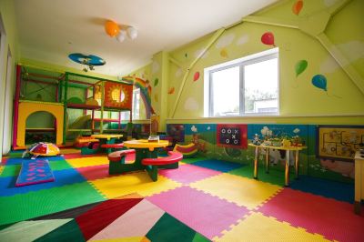 Playground/Children's Club