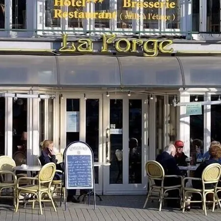Hotel la Forge