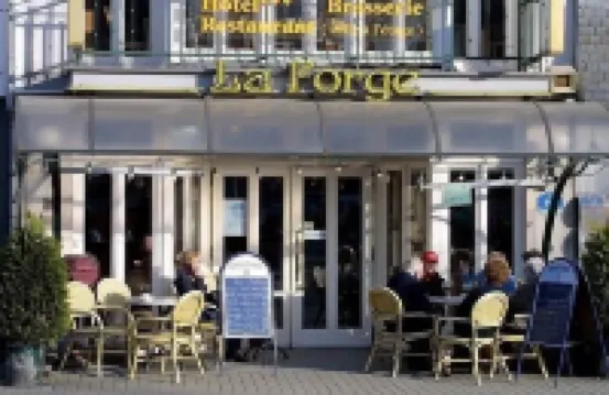 Hotel la Forge