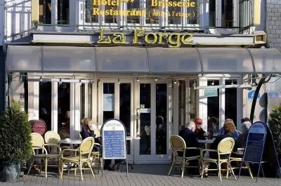 Hotel la Forge Hotels in 