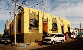 Hotel Mexico Mazatlan in Downtown