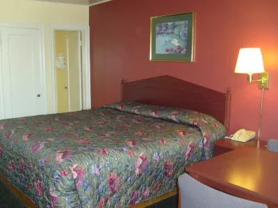 Cascade City Center Motel فنادق في Lebanon
