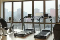 Hotel International Iasi - Gym
