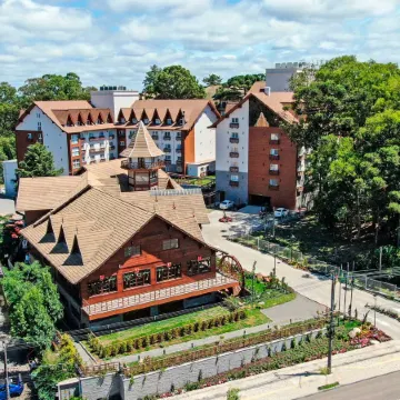 Bella Gramado Resort & Spa by Gramado Parks