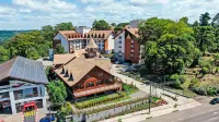 Bella Gramado Resort & Spa by Gramado Parks Các khách sạn ở 