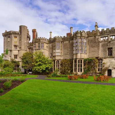 Thornbury Castle - A Relais & Chateaux Hotel Hotels near Chepstow Castle