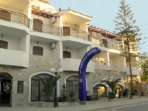 耐普赫利酒店 鄰近伊利亞修道院的酒店