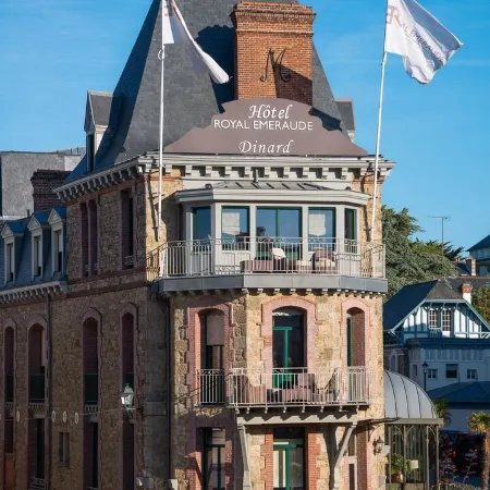 Royal Émeraude Dinard - MGallery