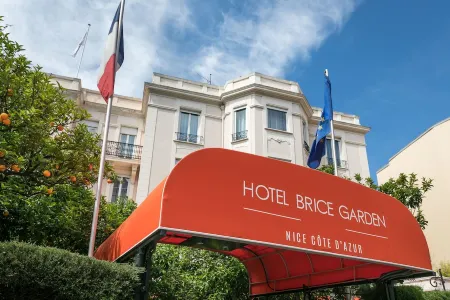 Best Western Plus Hotel Brice Garden