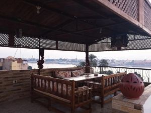 Luxor 1 Bed 4Ppl Egyptian Feel Nile View Cozy Flat