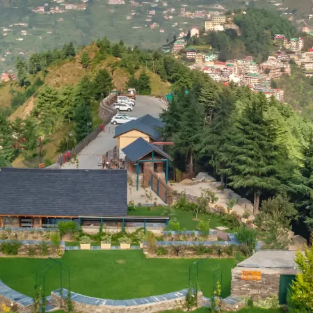 Taj Theog Resort & Spa Shimla
