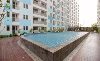 Apartment Grand Sentraland Karawang by Gkit - Housity