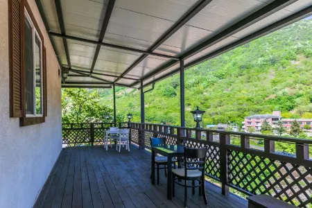 Gurye Jirisan Keulim Pension Отели в г. Куре