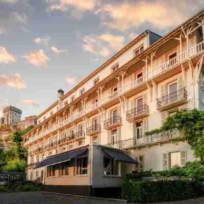 Belfry & Spa by Ligne St Barth Hotel Exterior