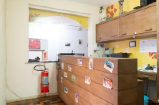 Solar Hostel Beach Copacabana