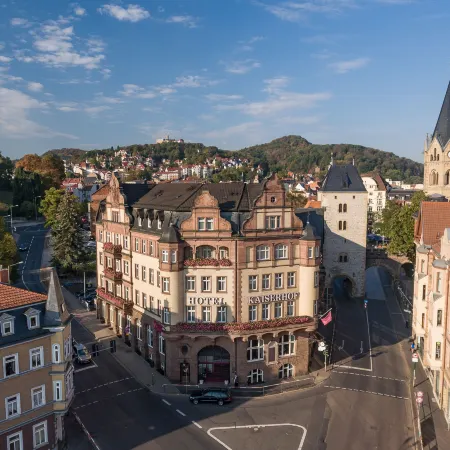 Hotel Kaiserhof Eisenach