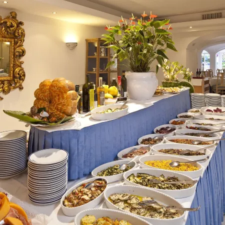 Grand Hotel Il Moresco