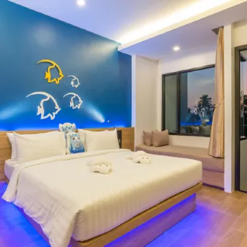 Anda Sea Tales Resort