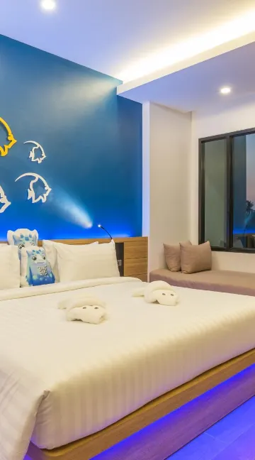 ห้องเทอเรซ(sea tales)