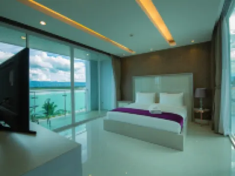 โรงแรมภูกลอง โรงแรมในอำเภอเมืองพะเยา