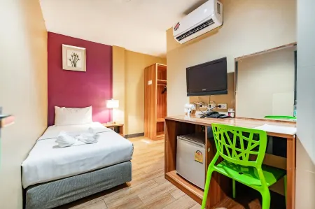 The Richy Place Guest House