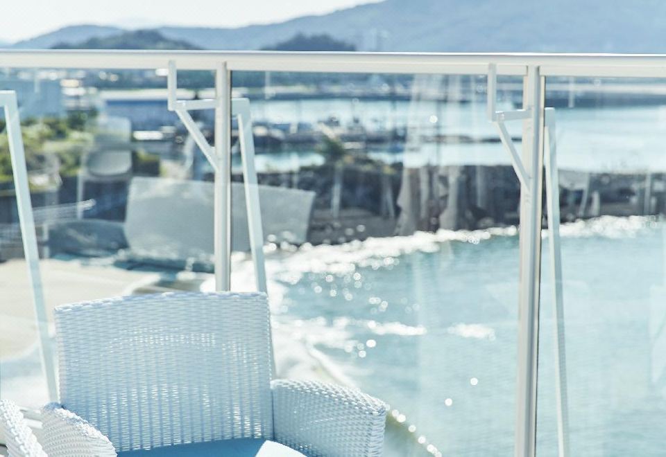 와카노우라 네이처 리조트 에피차리스 객실 뷰