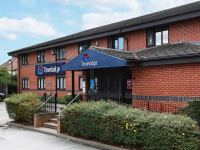 Travelodge Birmingham Yardley Hotels near Prologis Park Birmingham Interchange