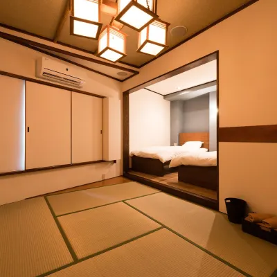 Tokyo Guest House Ouji Music Lounge Hotels near Kita
