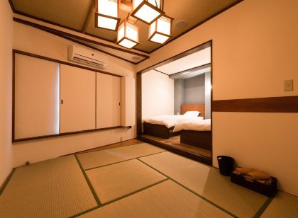 Tokyo Guest House Ouji Music Lounge