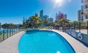 Silverton Apartment Resort Surfers Paradise - Hizvo