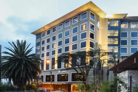 Sankara Nairobi, Autograph Collection