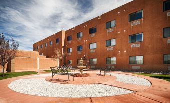 Best Western Territorial Inn Suites