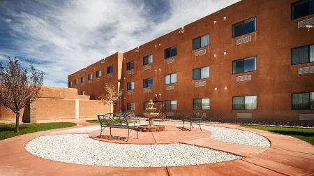 Best Western Territorial Inn  Suites Отели в г. Сан-Хуан