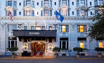 The Roosevelt New Orleans, A Waldorf Astoria Hotel