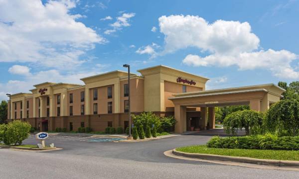 Hampton Inn Lewisburg