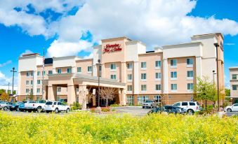 Hampton Inn & Suites Fresno