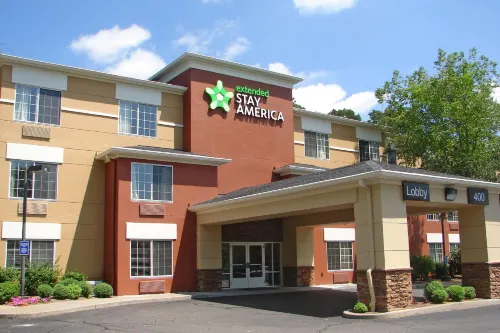 Extended Stay America Suites - Norwalk - Stamford Hotels in Norwalk