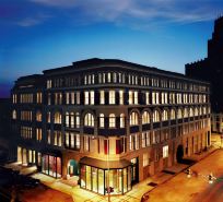 Hilton Garden Inn Meridian