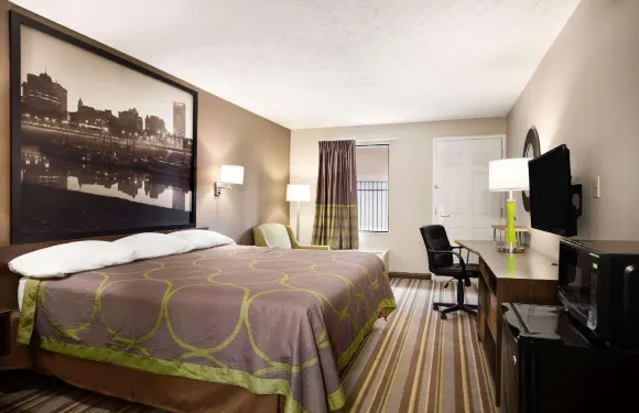 傑克遜温德姆速8酒店