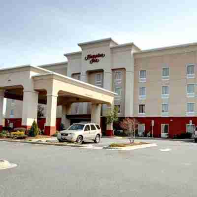 Hampton Inn Statesville Hotel Exterior