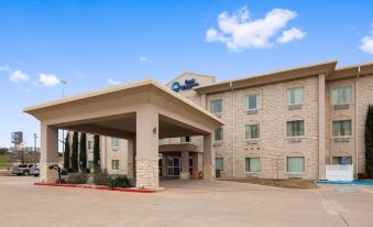 Best Western Granbury Inn  Suites