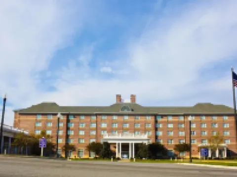 Hilton Garden Inn Suffolk Riverfront Hotels in Suffolk