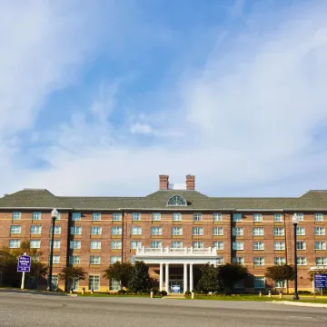 Hilton Garden Inn Suffolk Riverfront