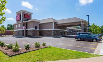 Econo Lodge Inn & Suites North Little Rock