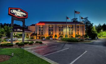 Hampton Inn Rocky Mount