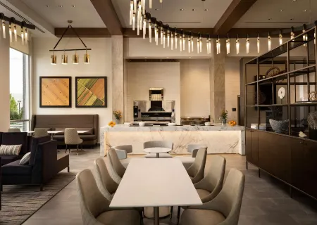 Canopy by Hilton Dallas Frisco Station Отели рядом с достопримечательностью «Парк Фриско Коммонс»