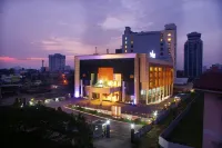 Gokulam Park Hotel & Convention Centre Hotels near Sabine Hospital Parking Zone (1.4 KM Away)