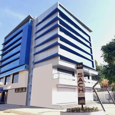 Hotel Sach Regency