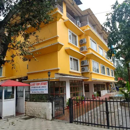 Lake View Resort Lonavala