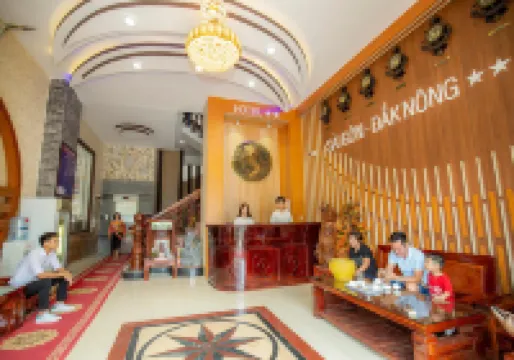 Khách Sạn SAI GON - DAK NONG Các khách sạn ở Gia Nghĩa